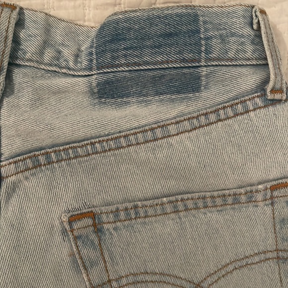 Vintage Levi Cut Offs - Picture 5 of 5